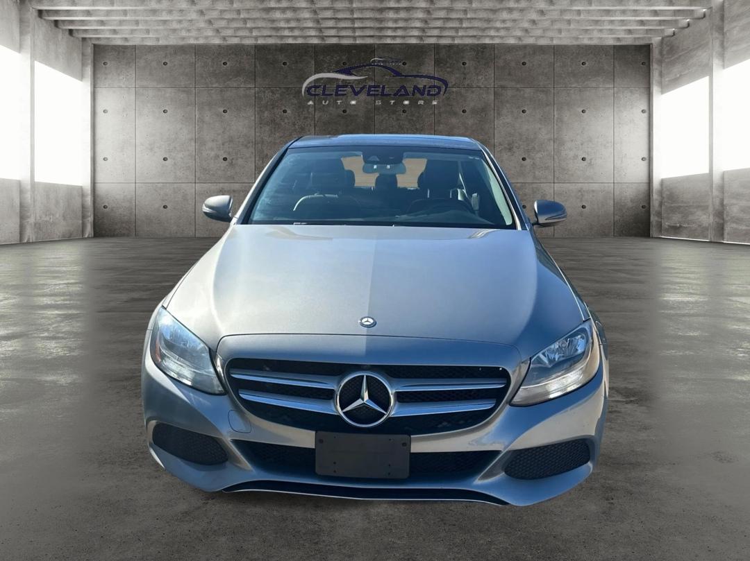 Mercedes-Benz C-Class  2016
