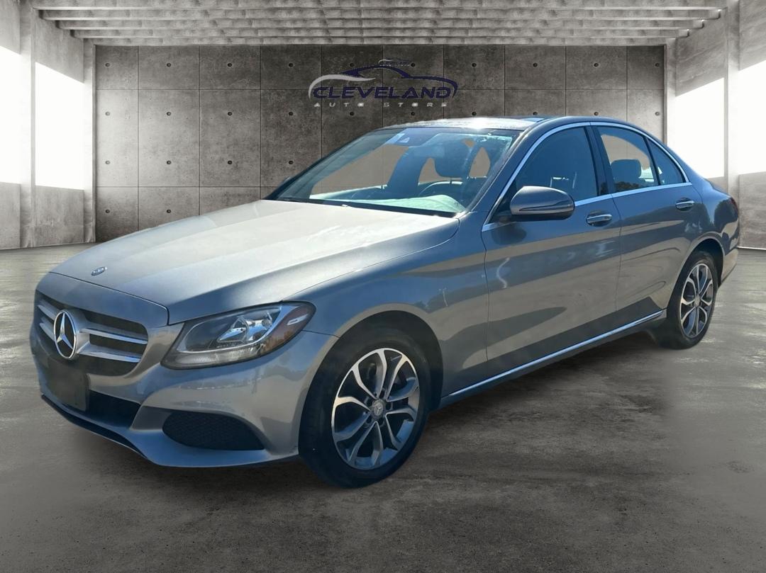 Mercedes-Benz C-Class  2016