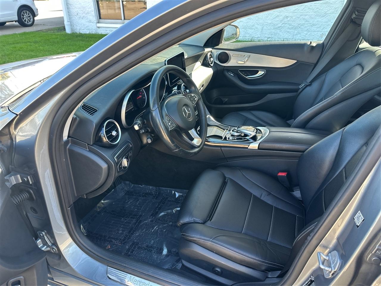 Mercedes-Benz C-Class  2016