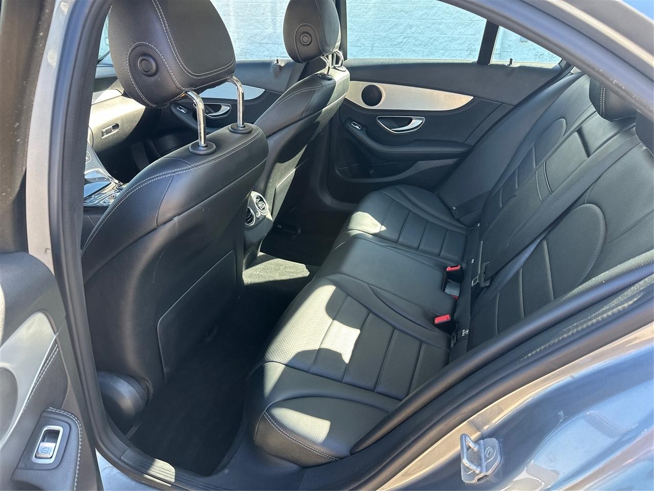 Mercedes-Benz C-Class  2016