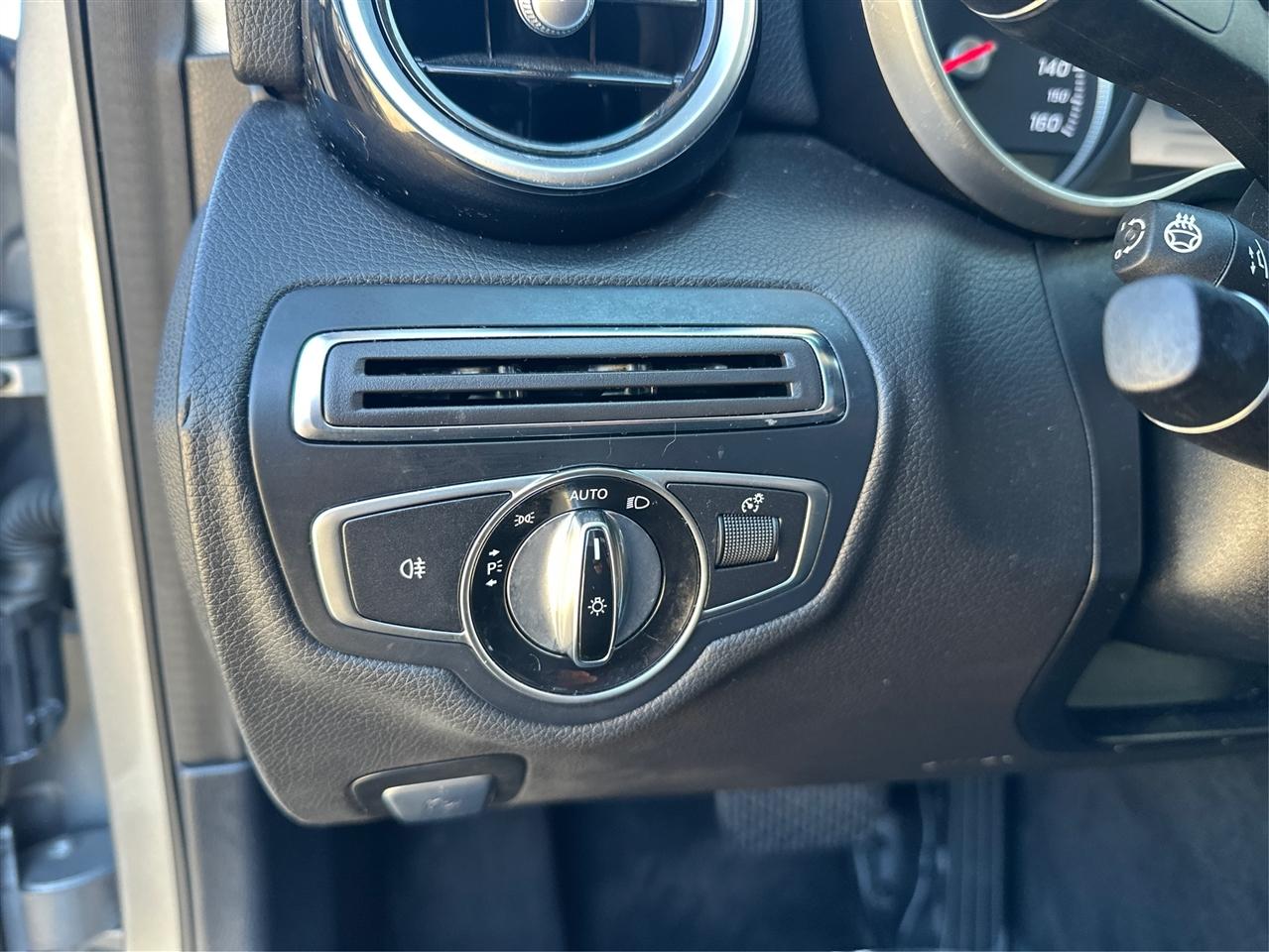 Mercedes-Benz C-Class  2016