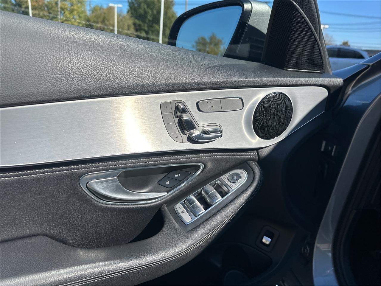 Mercedes-Benz C-Class  2016