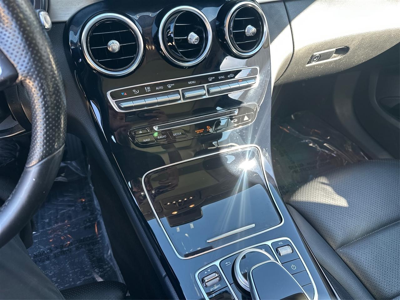 Mercedes-Benz C-Class  2016