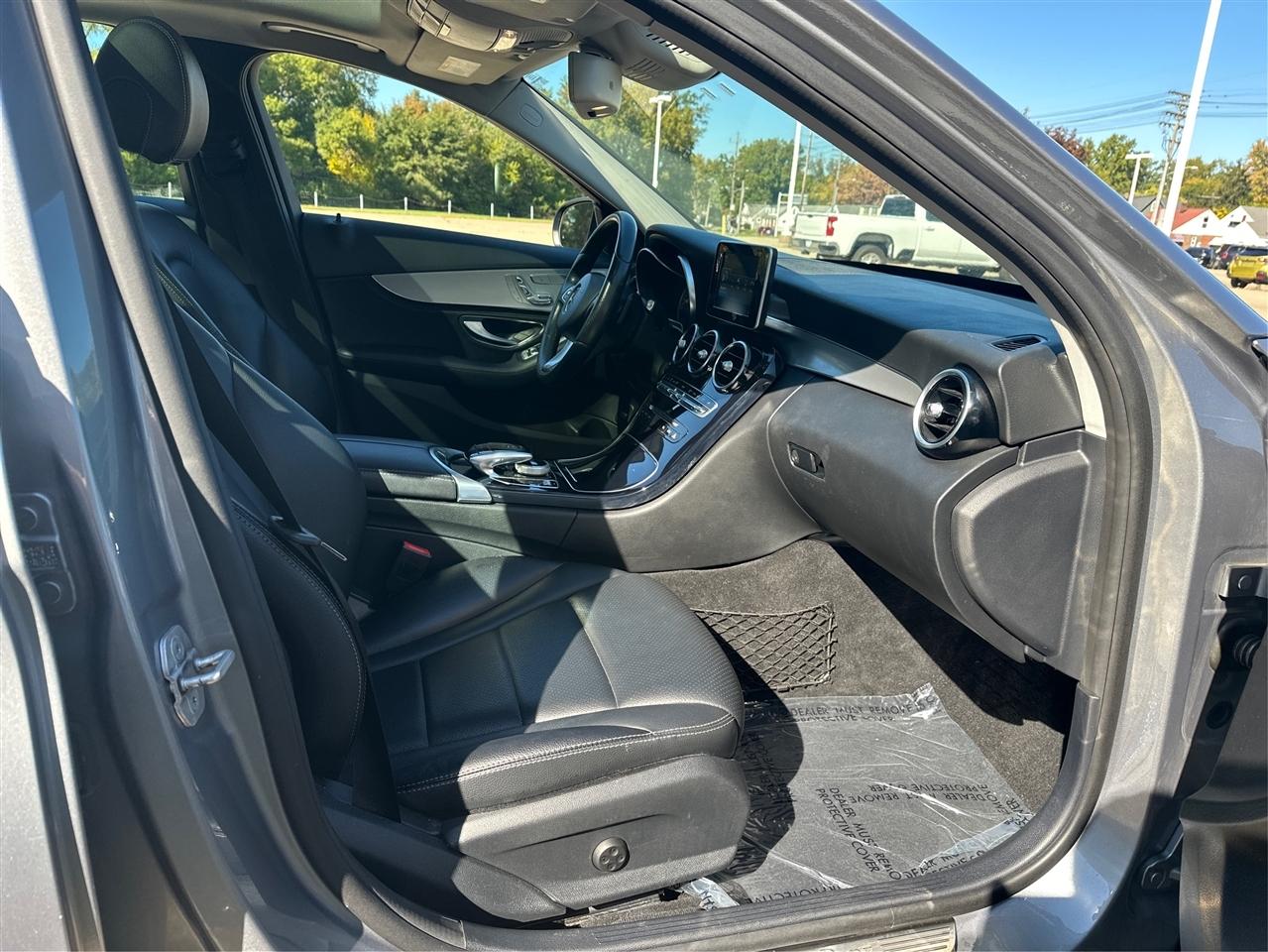 Mercedes-Benz C-Class  2016