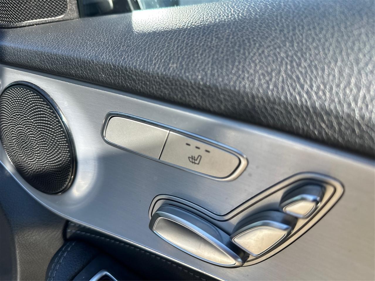 Mercedes-Benz C-Class  2016