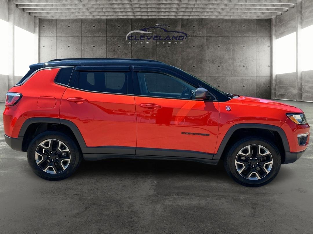 Jeep Compass  2017