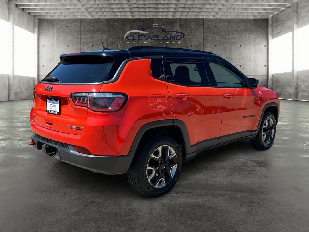 Jeep Compass  2017