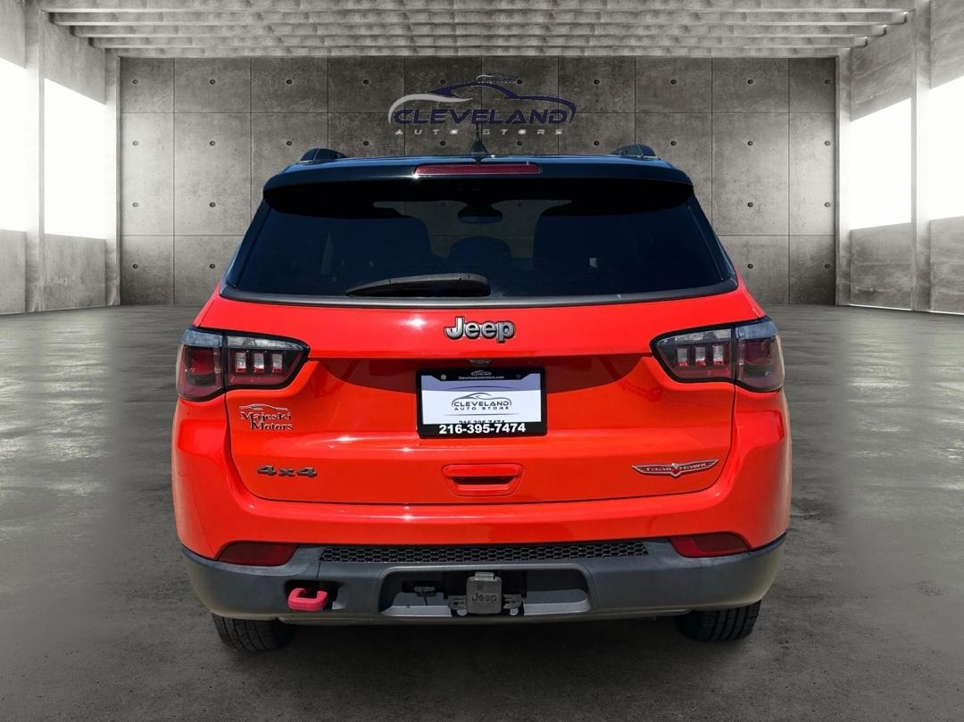 Jeep Compass  2017