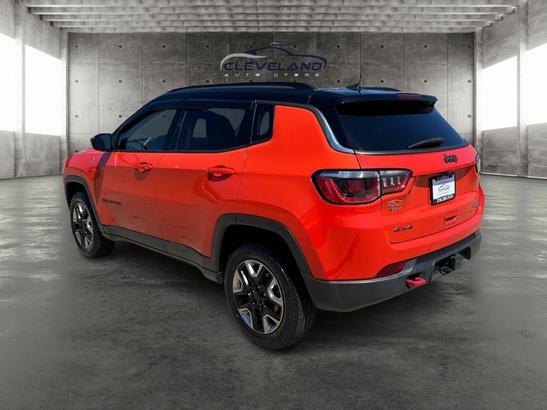 Jeep Compass  2017