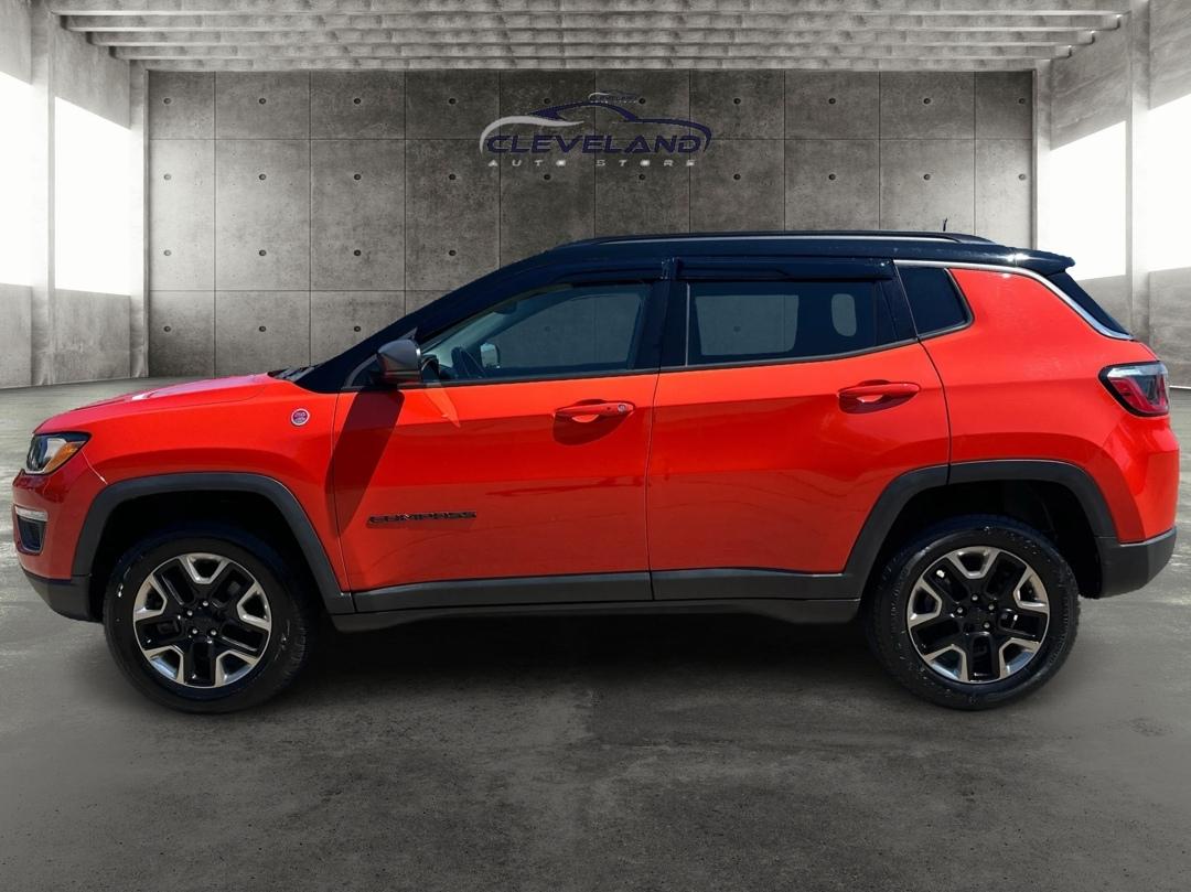 Jeep Compass  2017
