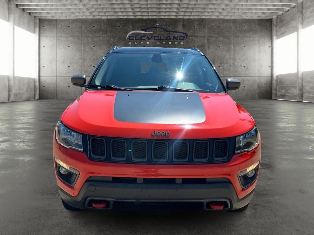 Jeep Compass  2017