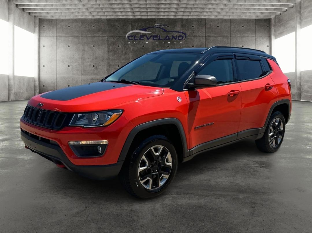 Jeep Compass  2017