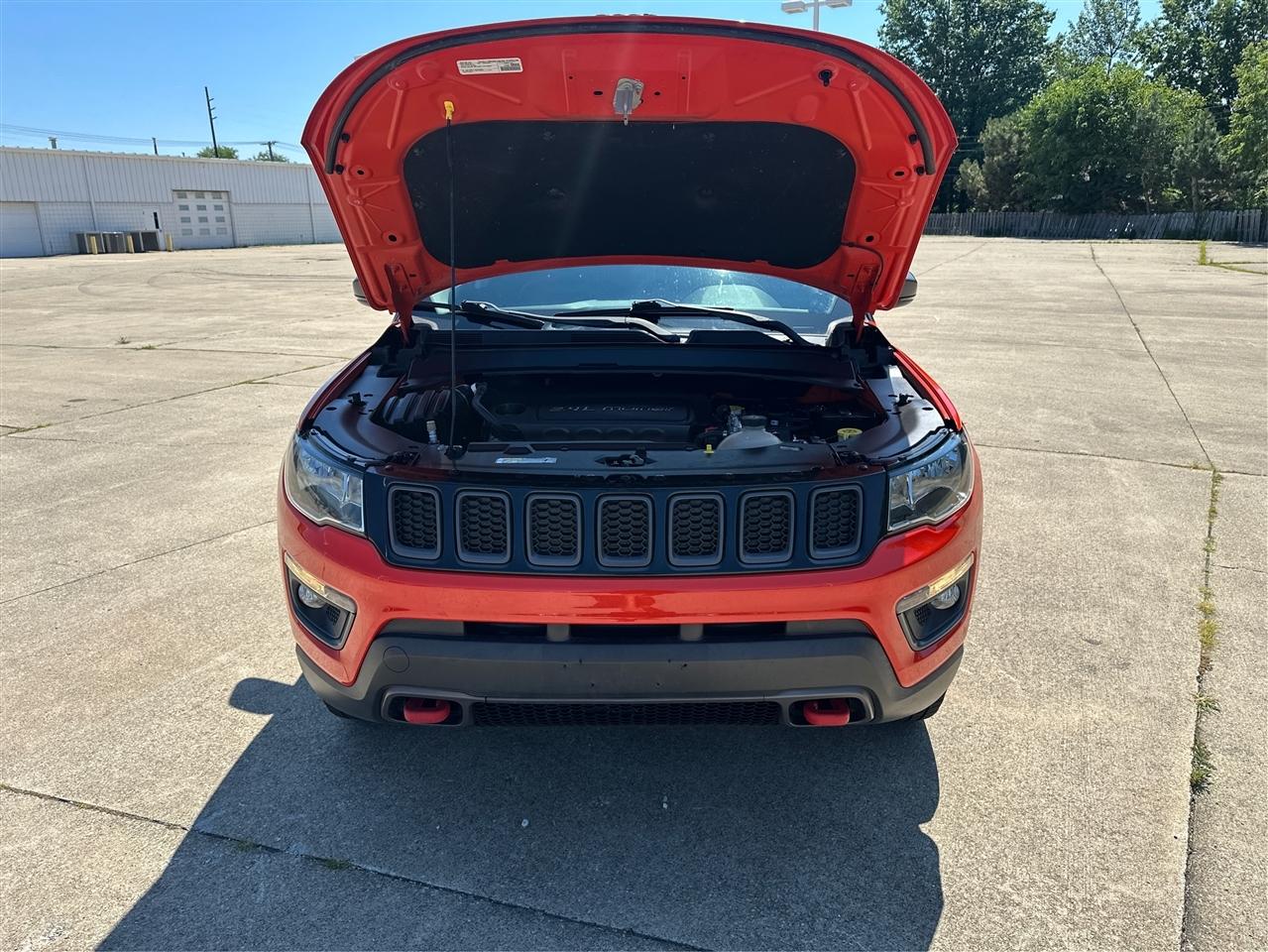 Jeep Compass  2017