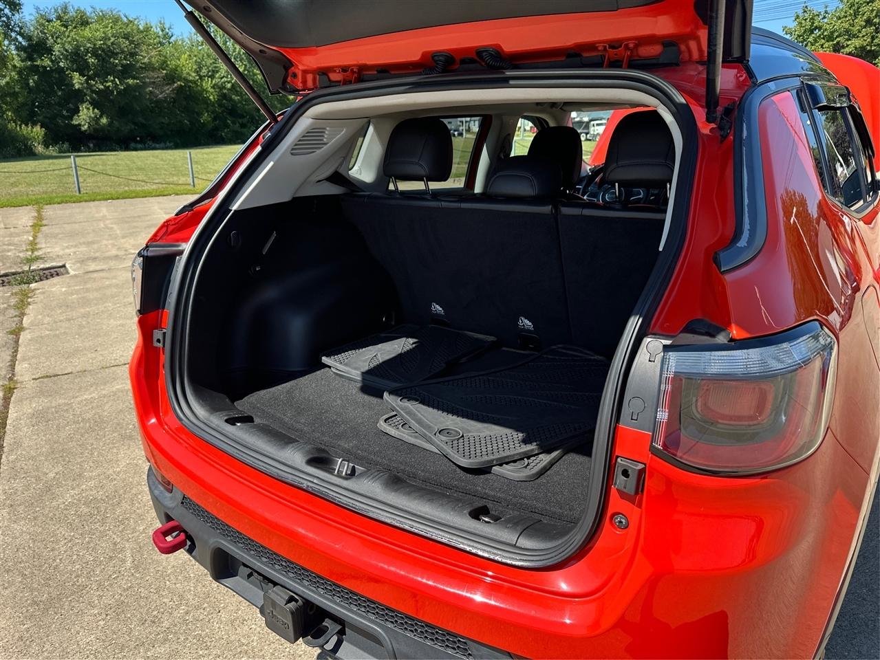 Jeep Compass  2017