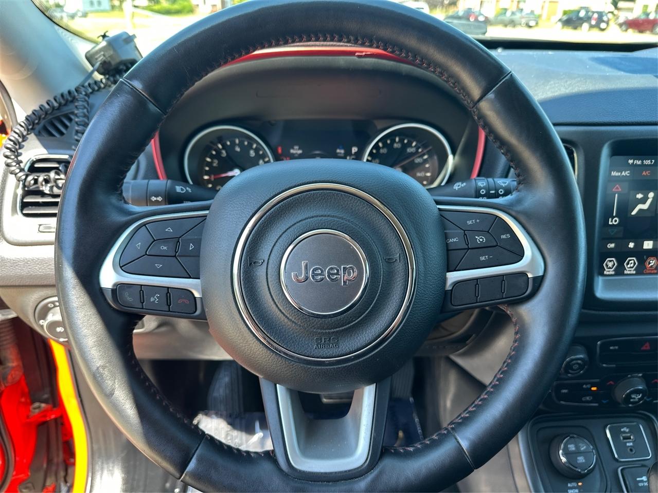 Jeep Compass  2017