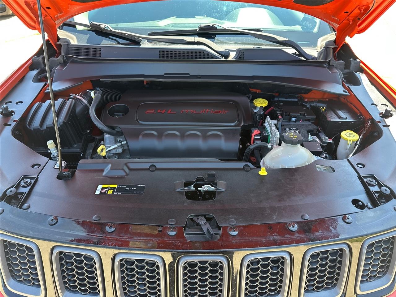 Jeep Compass  2017