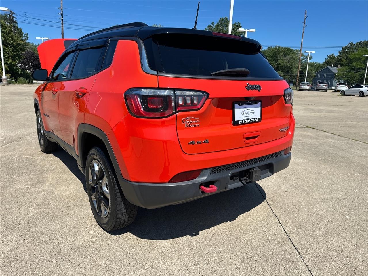 Jeep Compass  2017