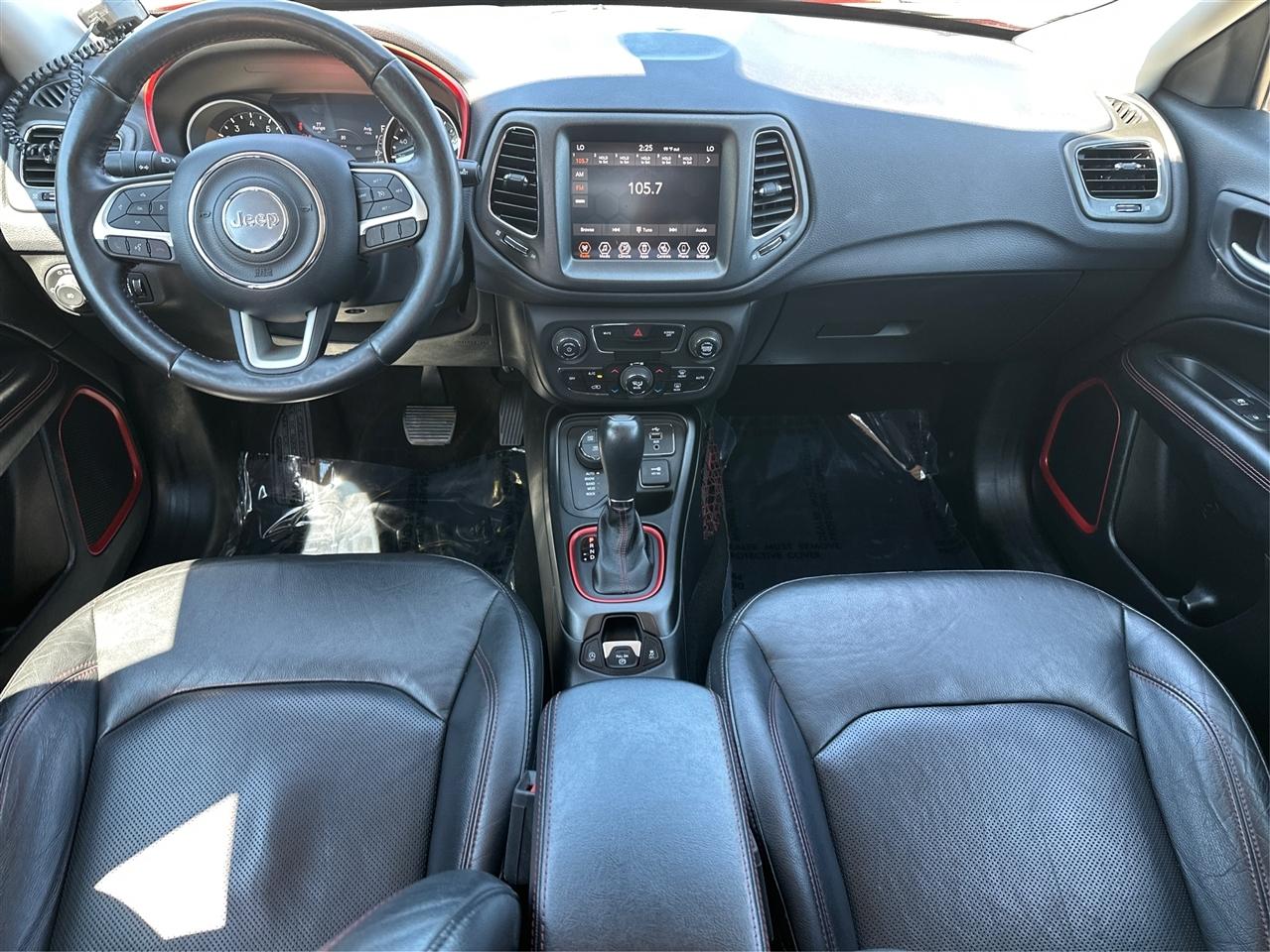 Jeep Compass  2017