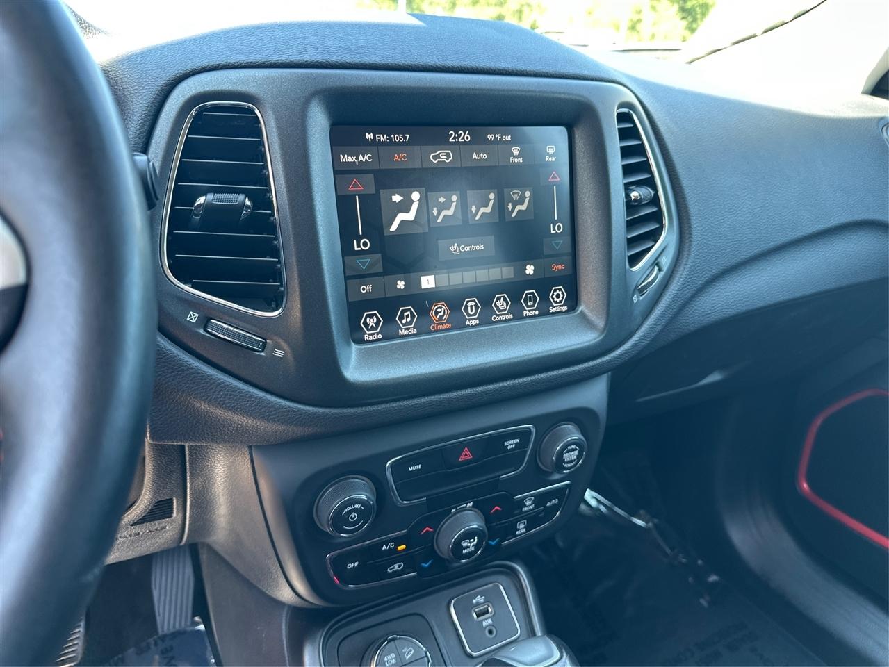 Jeep Compass  2017