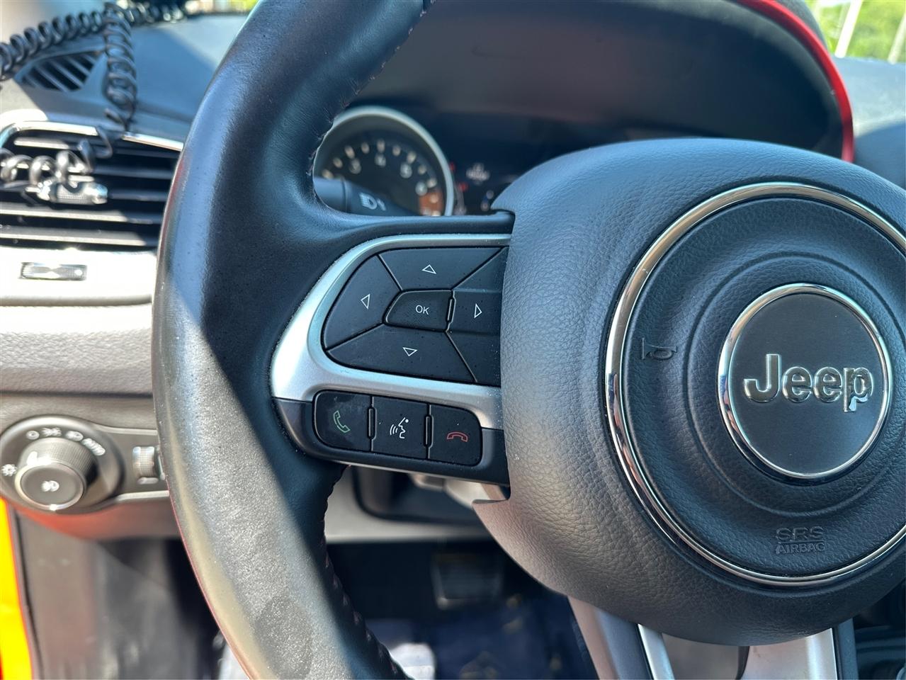 Jeep Compass  2017