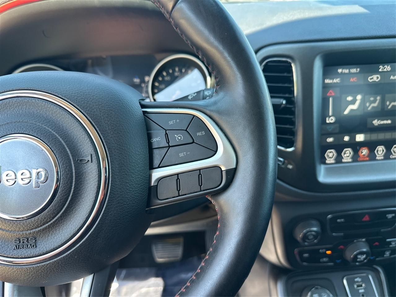 Jeep Compass  2017