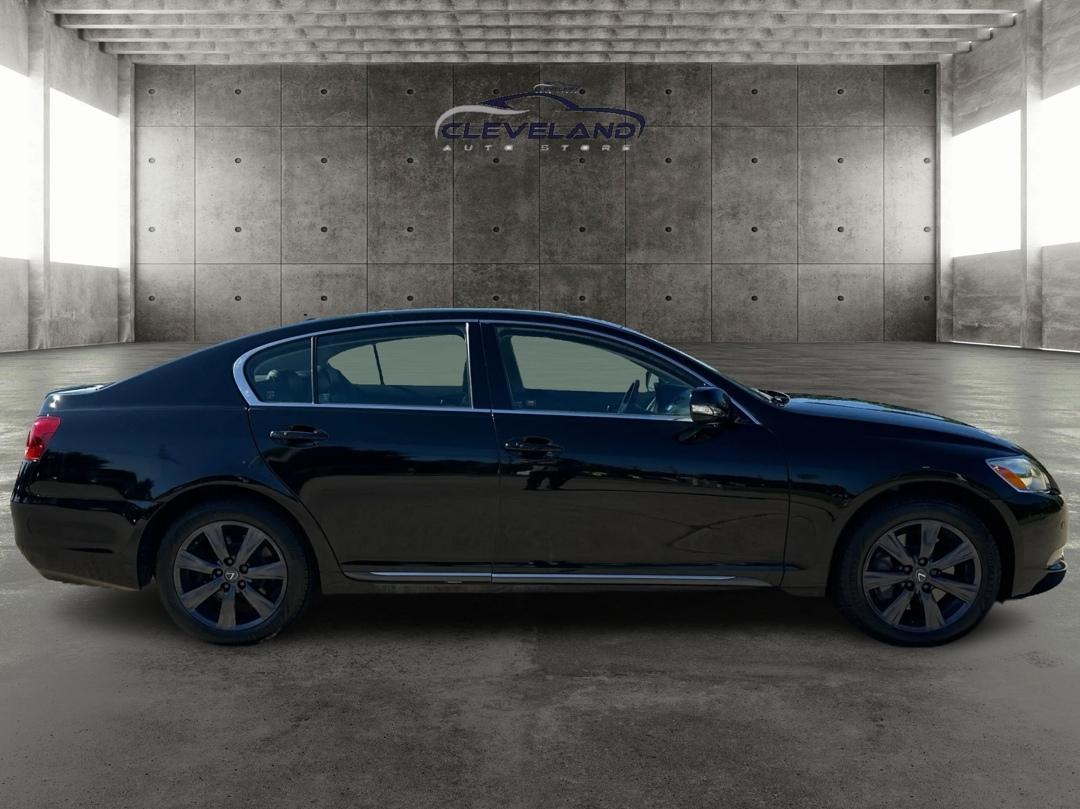 Lexus GS  2010