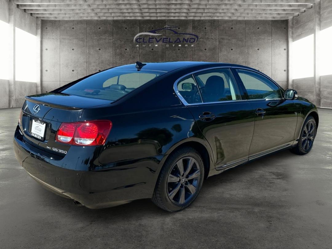 Lexus GS  2010