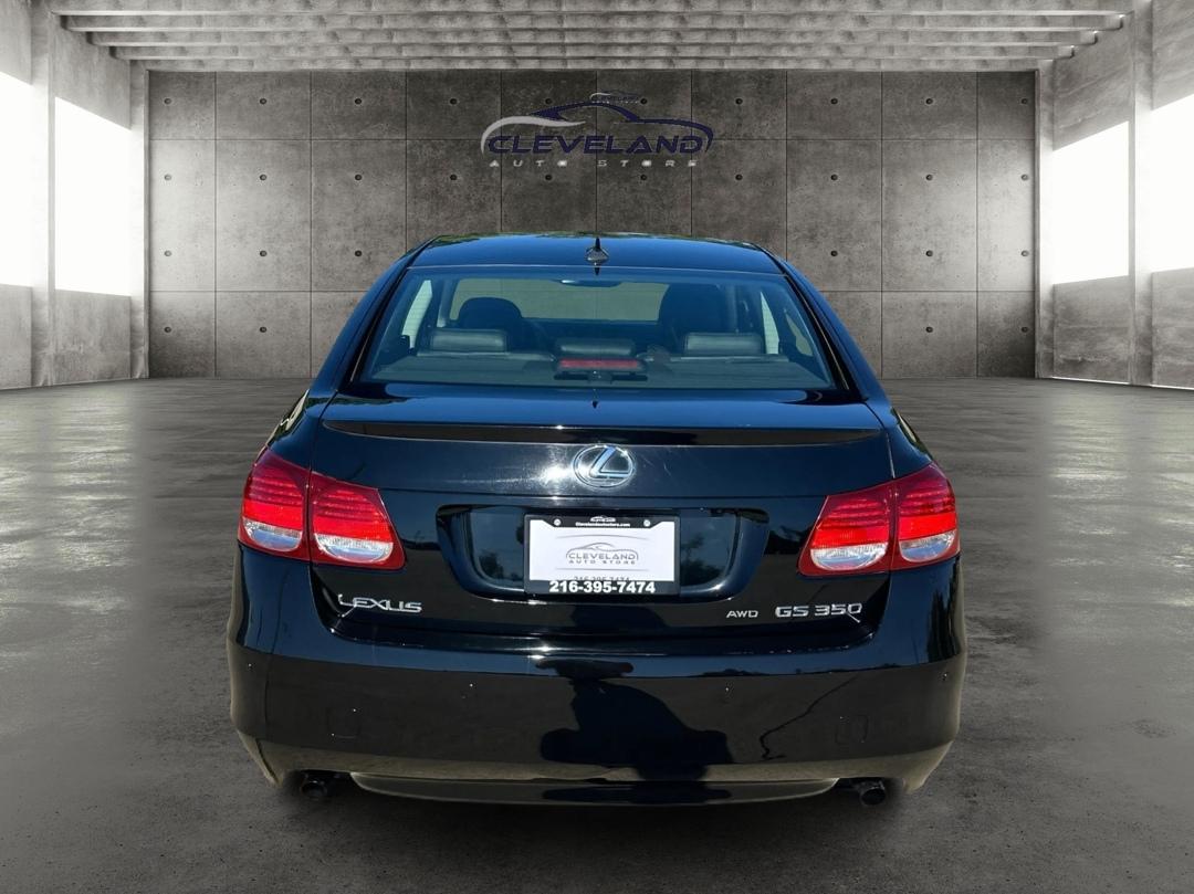 Lexus GS  2010