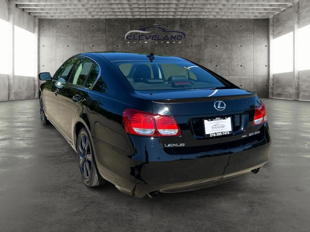 Lexus GS  2010