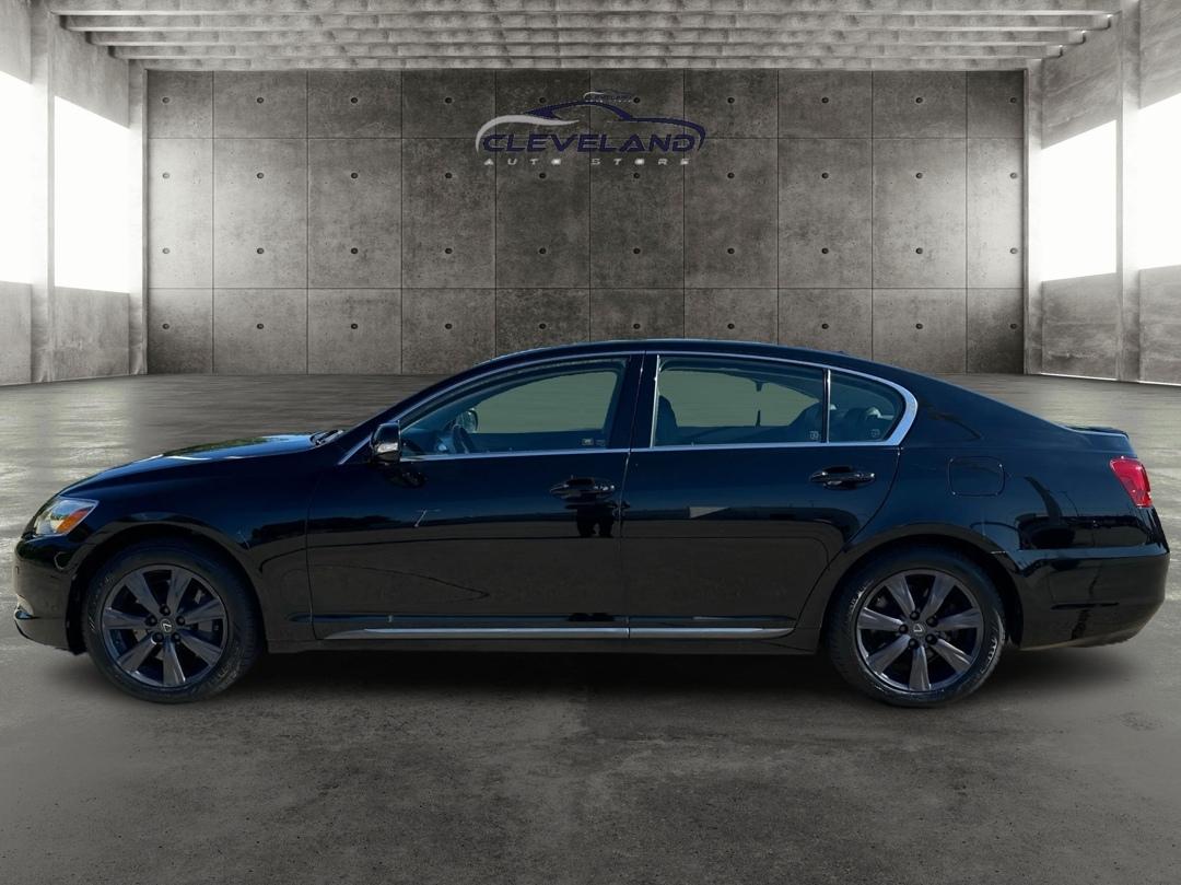 Lexus GS  2010