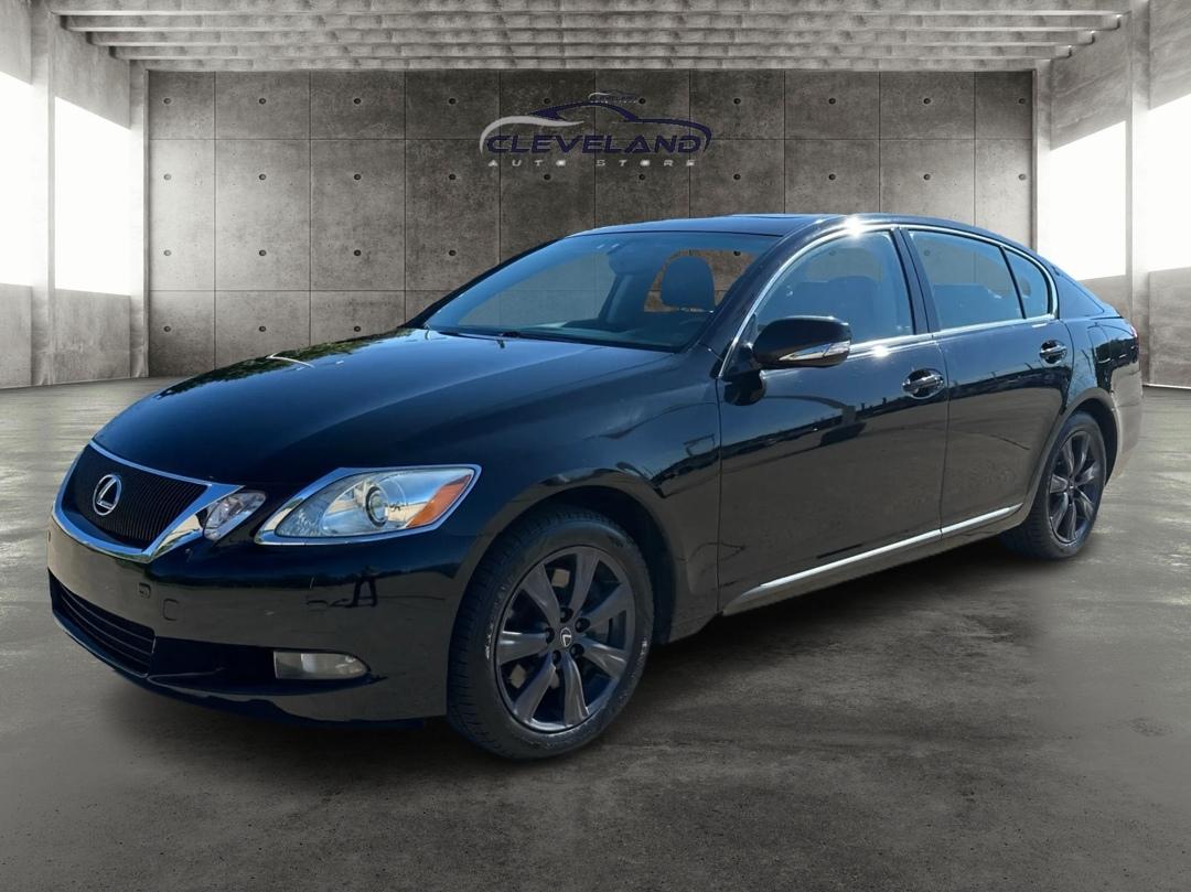 Lexus GS  2010