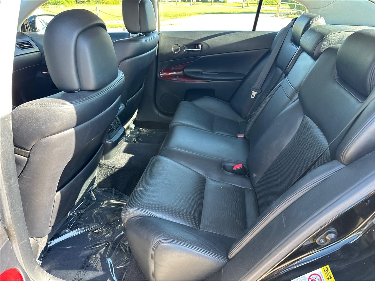 Lexus GS  2010