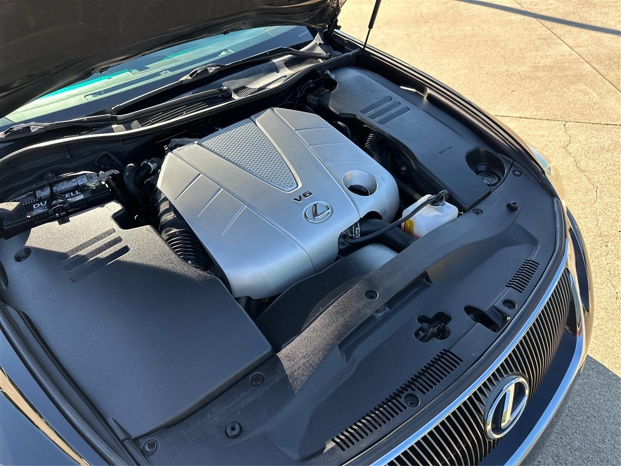 Lexus GS  2010