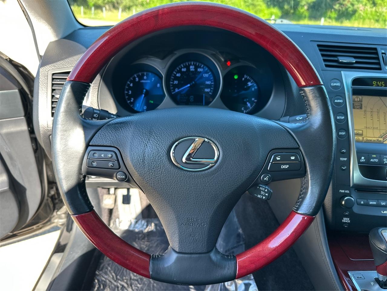 Lexus GS  2010