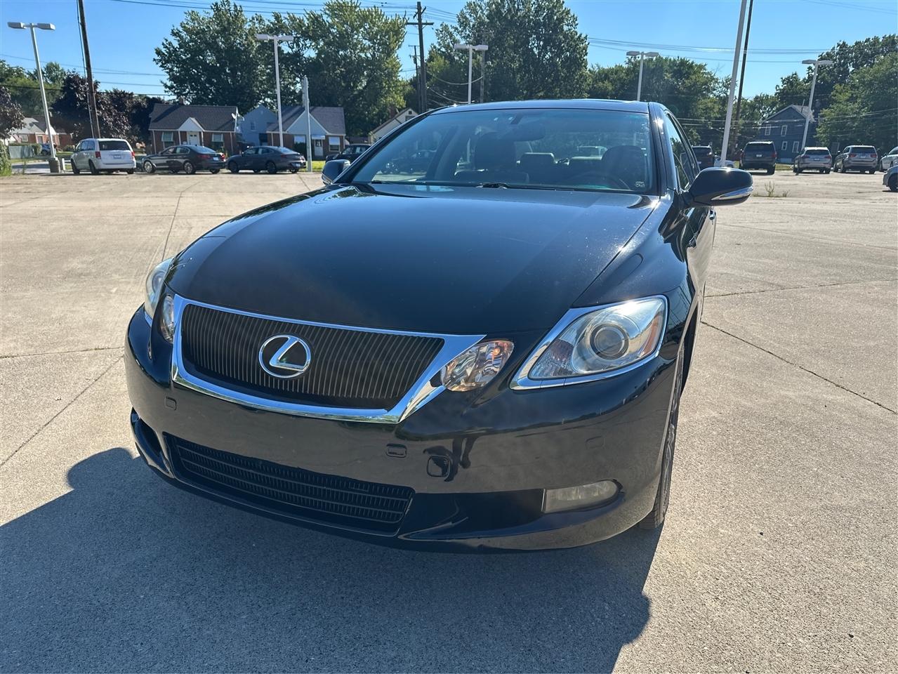 Lexus GS  2010