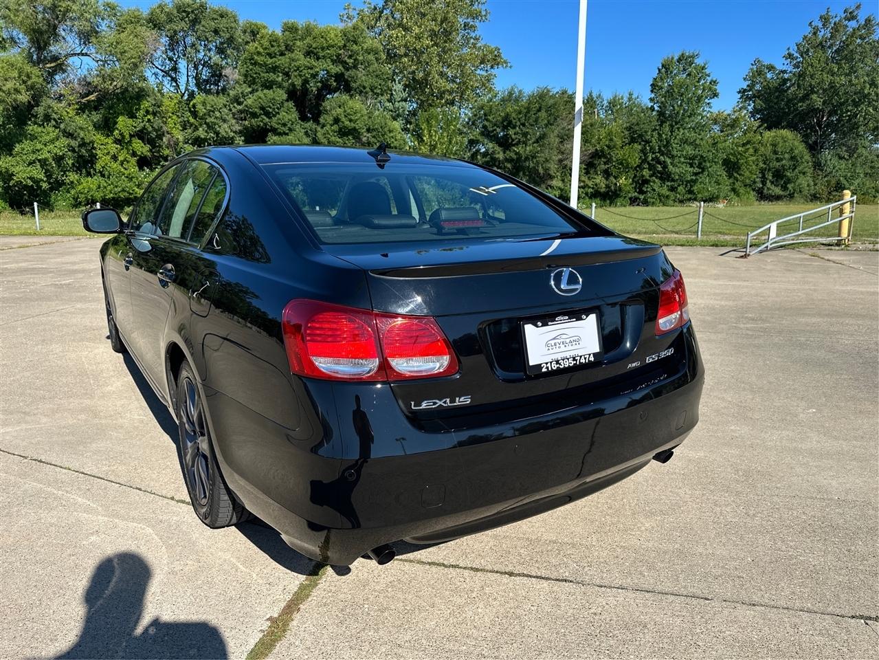 Lexus GS  2010