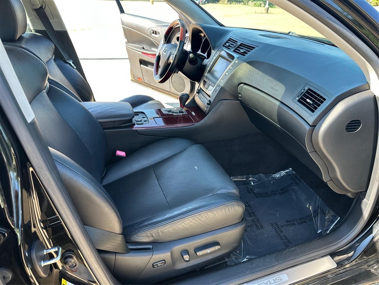 Lexus GS  2010