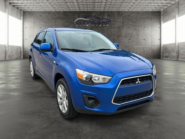 2015 Mitsubishi Outlander Sport ES AWC