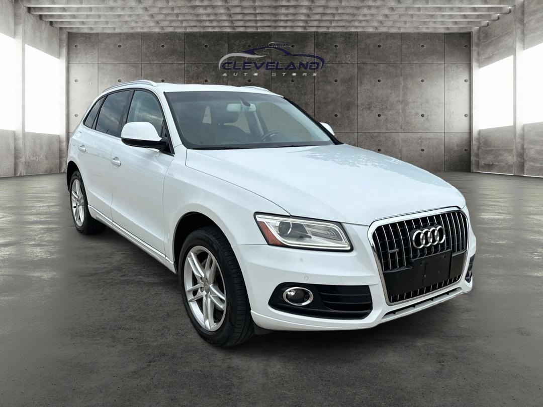 2016 Audi Q5 PREMIUM PLUS