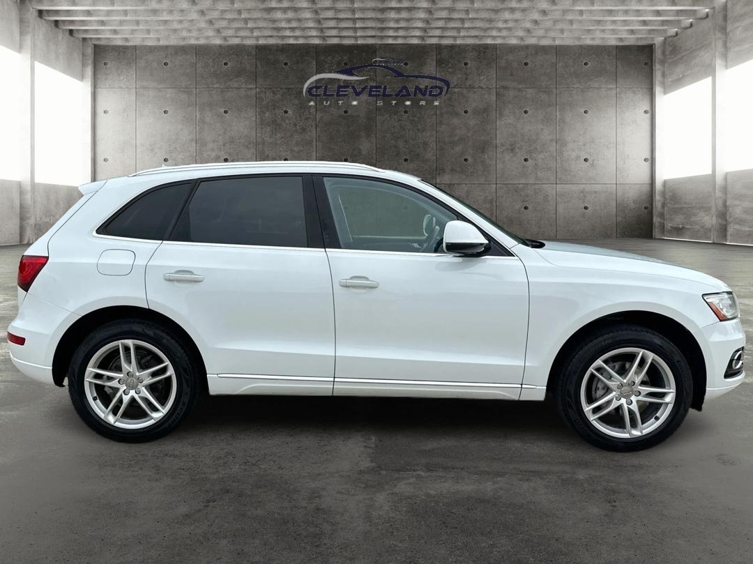 Audi Q5  2016