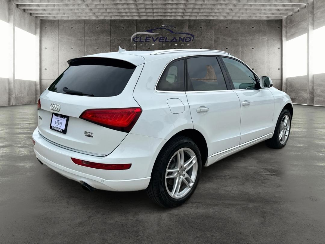 Audi Q5  2016