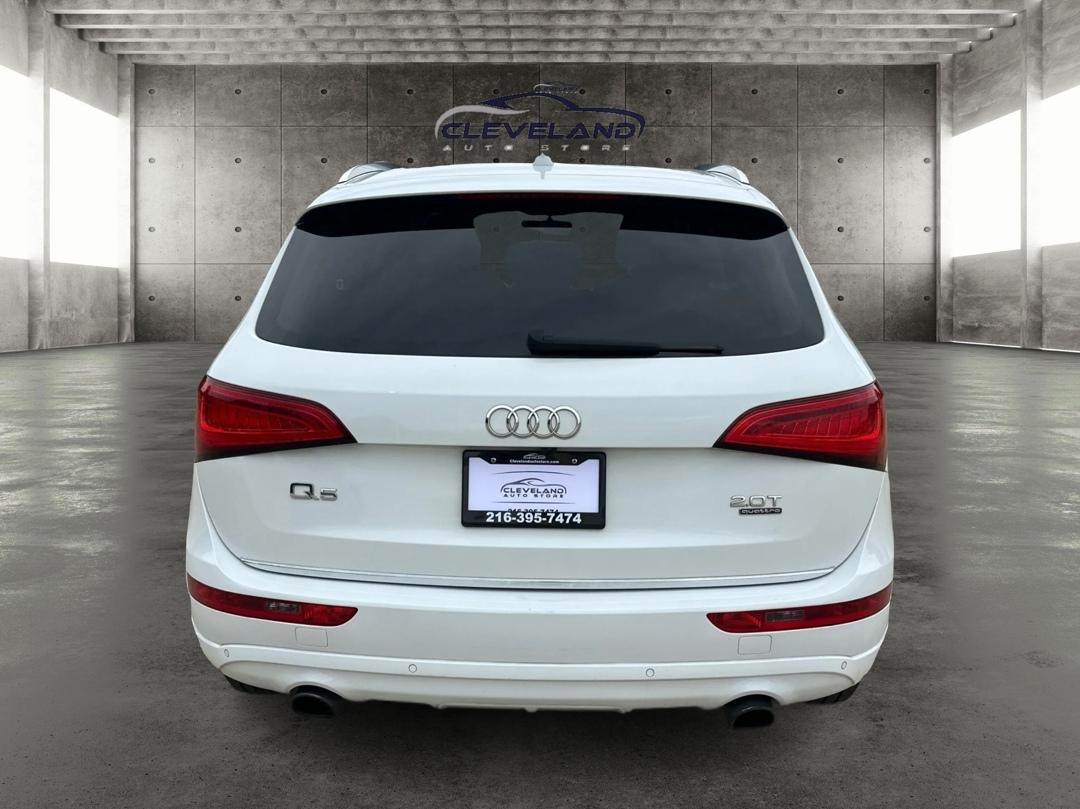 Audi Q5  2016