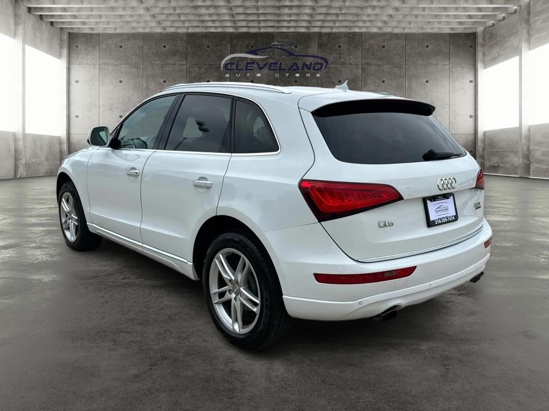 Audi Q5  2016
