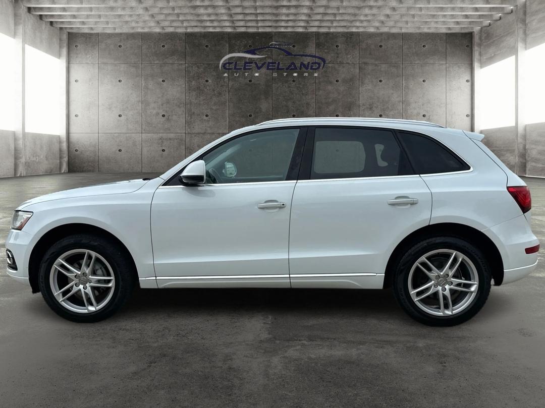 Audi Q5  2016