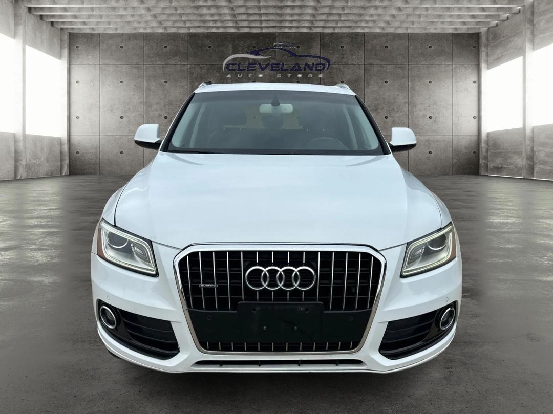 Audi Q5  2016