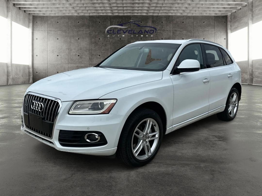 Audi Q5  2016