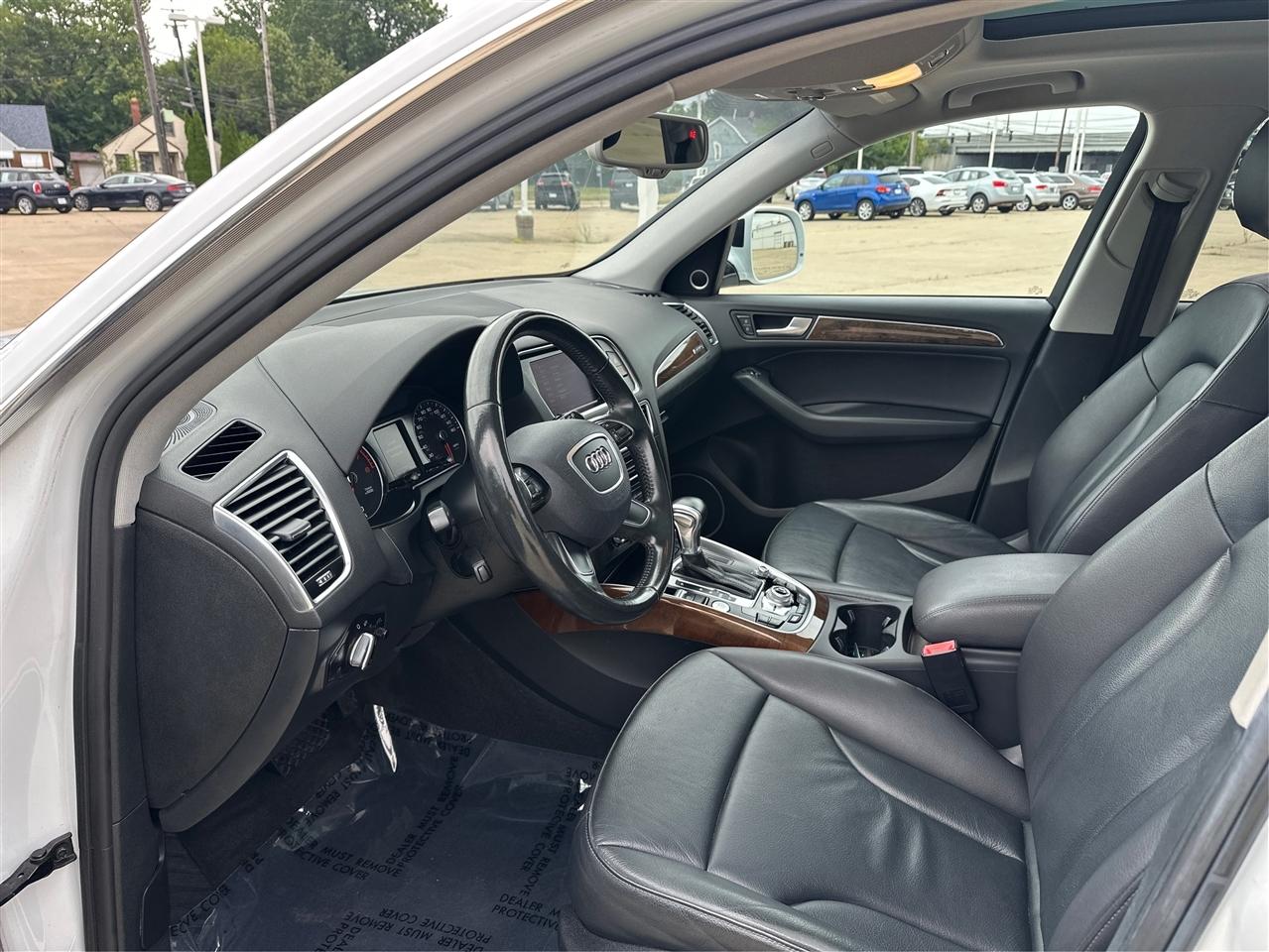 Audi Q5  2016