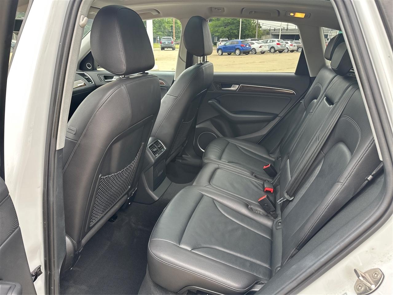 Audi Q5  2016