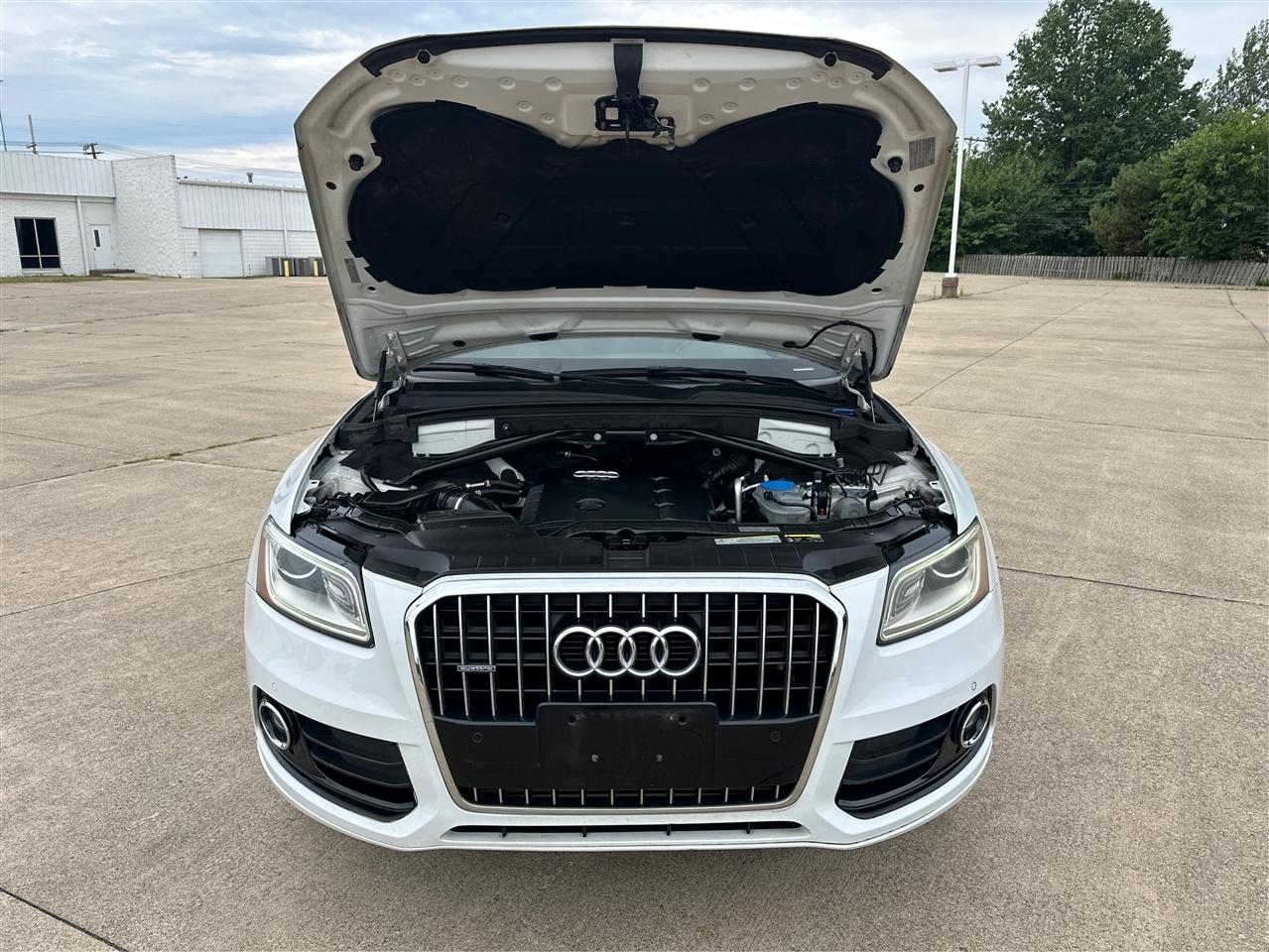 Audi Q5  2016