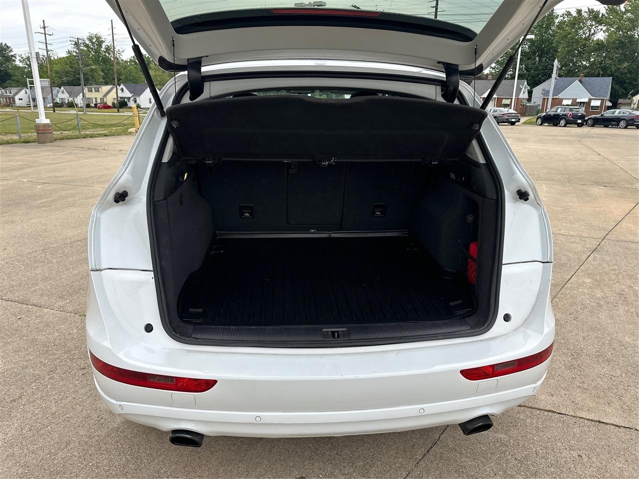 Audi Q5  2016